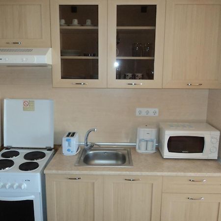 Privilege Fort Beach Apartments Sveti Vlas Eksteriør billede
