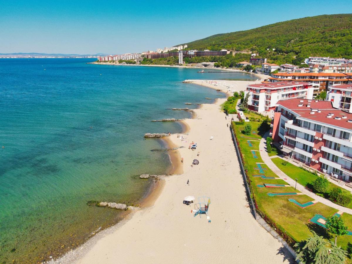 Privilege Fort Beach Apartments Sveti Vlas Eksteriør billede