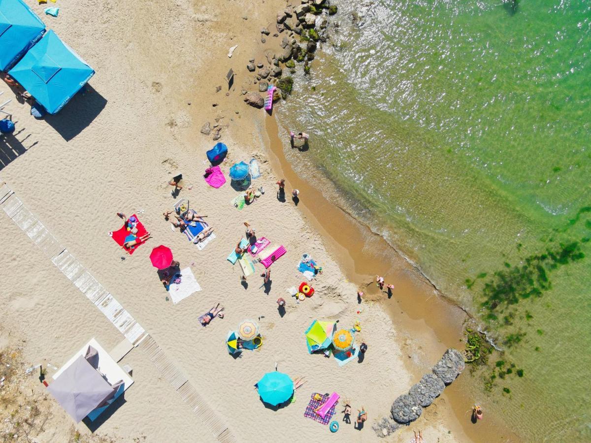Privilege Fort Beach Apartments Sveti Vlas Eksteriør billede