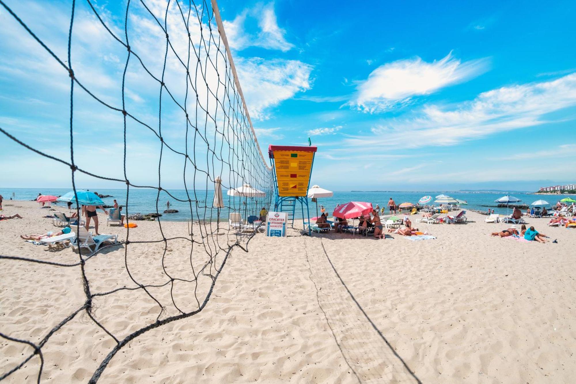 Privilege Fort Beach Apartments Sveti Vlas Eksteriør billede