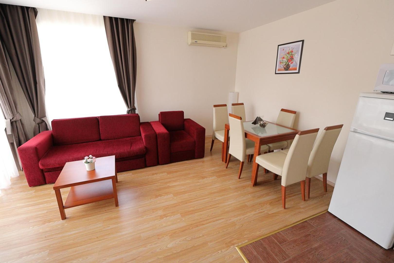 Privilege Fort Beach Apartments Sveti Vlas Eksteriør billede