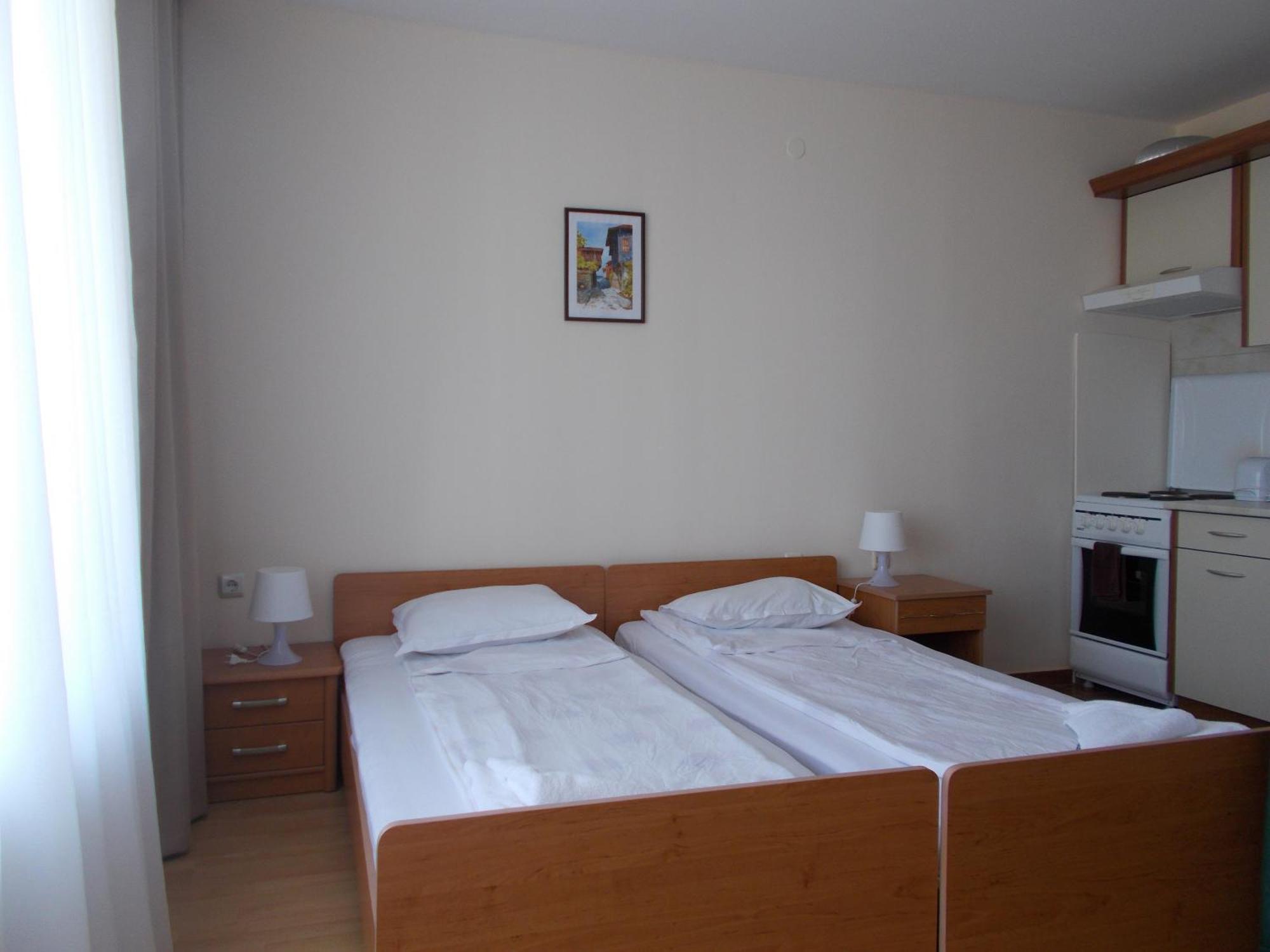 Privilege Fort Beach Apartments Sveti Vlas Eksteriør billede
