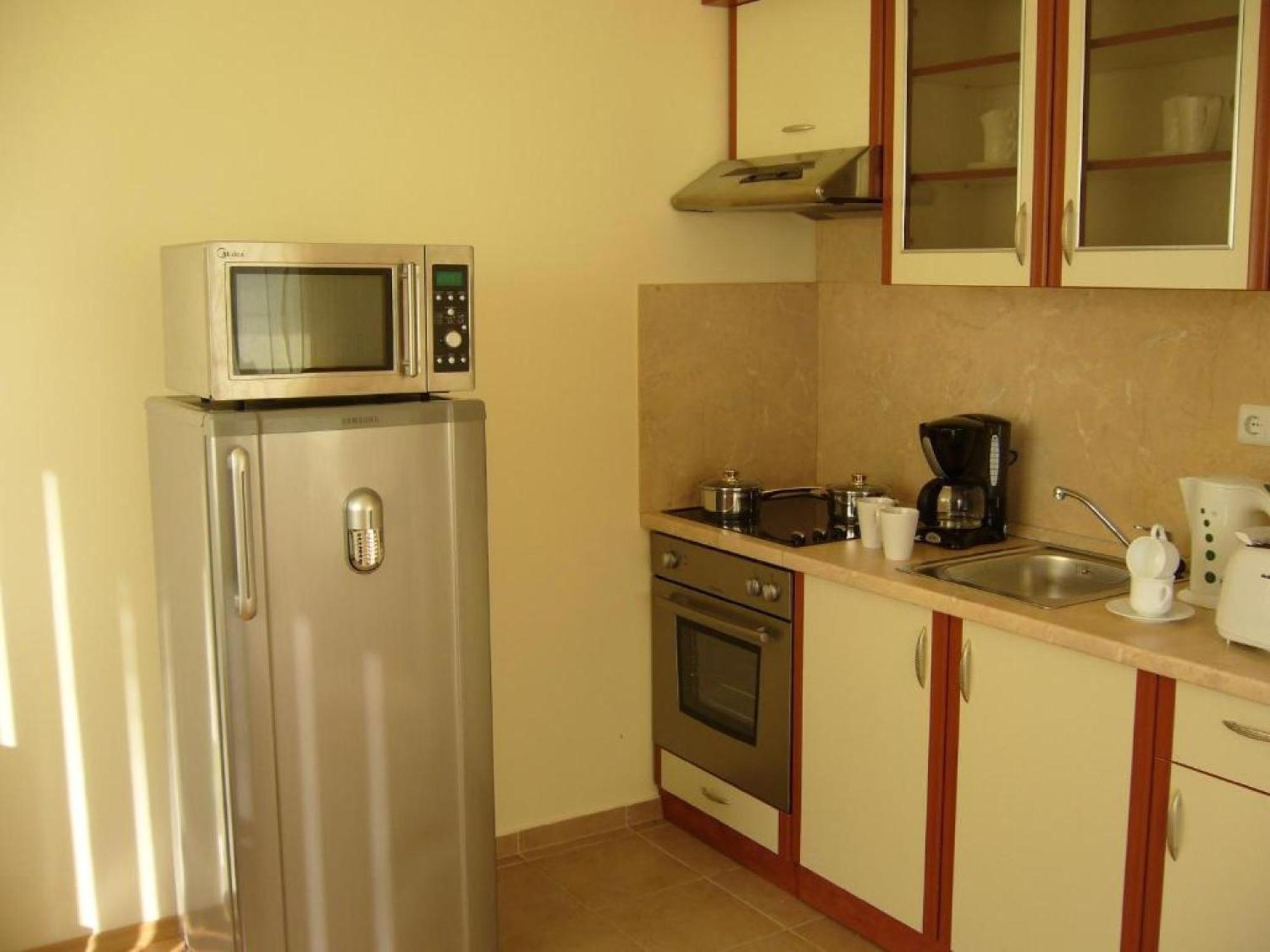 Privilege Fort Beach Apartments Sveti Vlas Eksteriør billede