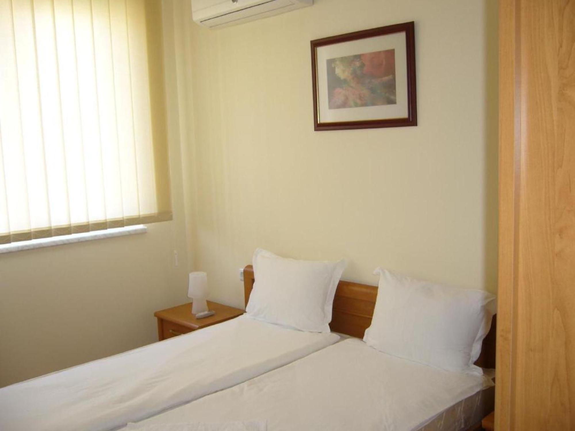 Privilege Fort Beach Apartments Sveti Vlas Eksteriør billede