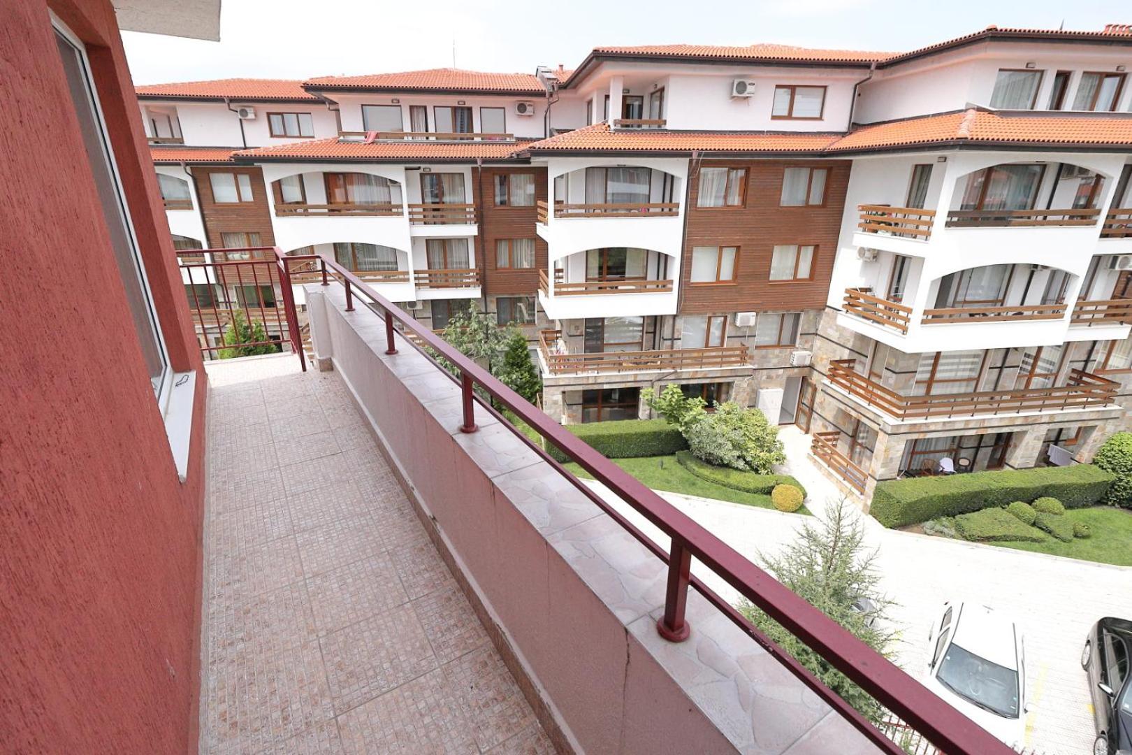 Privilege Fort Beach Apartments Sveti Vlas Eksteriør billede