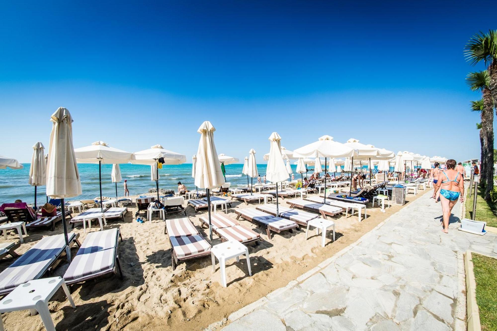 Privilege Fort Beach Apartments Sveti Vlas Eksteriør billede