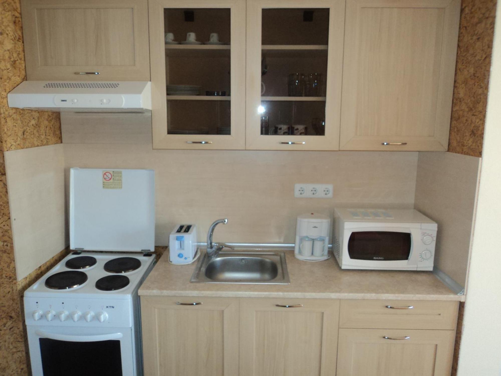 Privilege Fort Beach Apartments Sveti Vlas Eksteriør billede