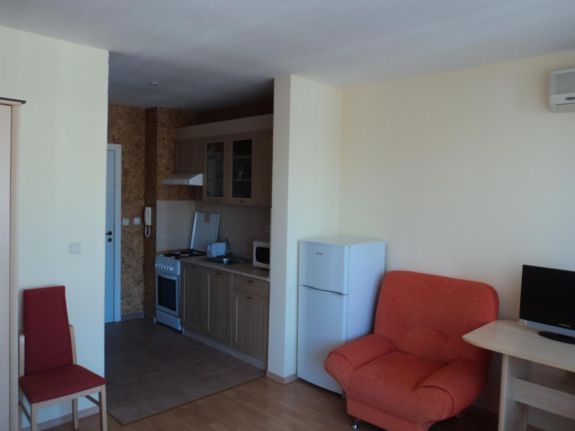 Privilege Fort Beach Apartments Sveti Vlas Eksteriør billede