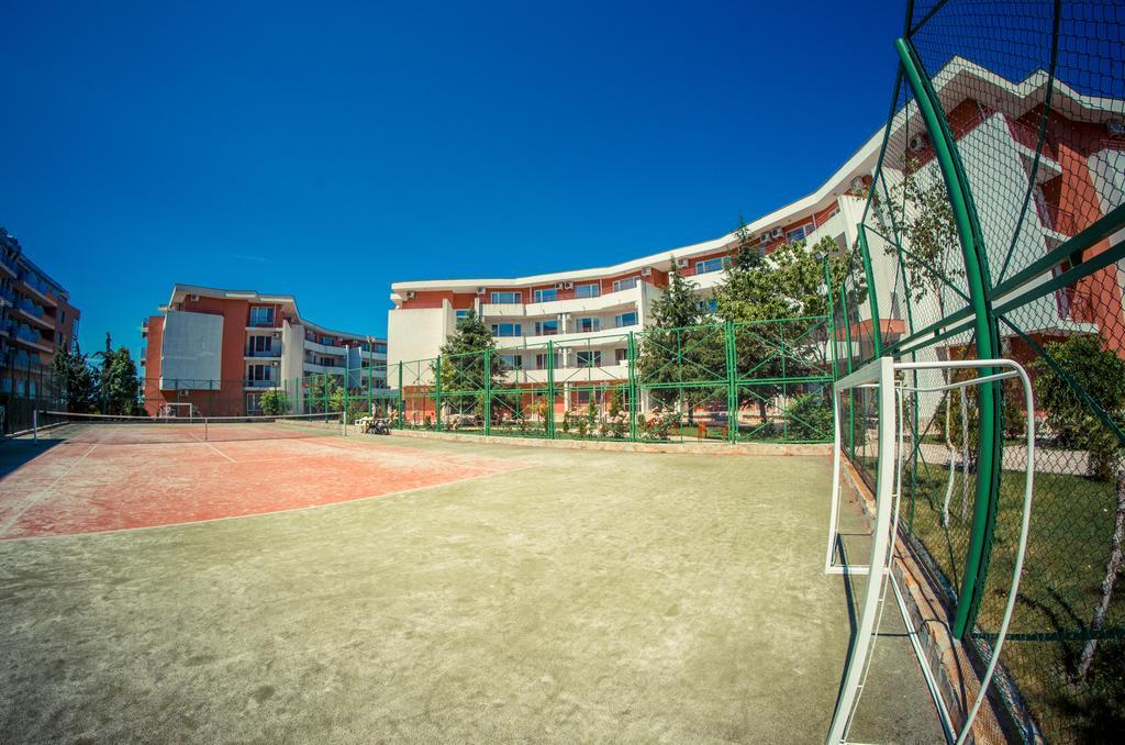Privilege Fort Beach Apartments Sveti Vlas Eksteriør billede