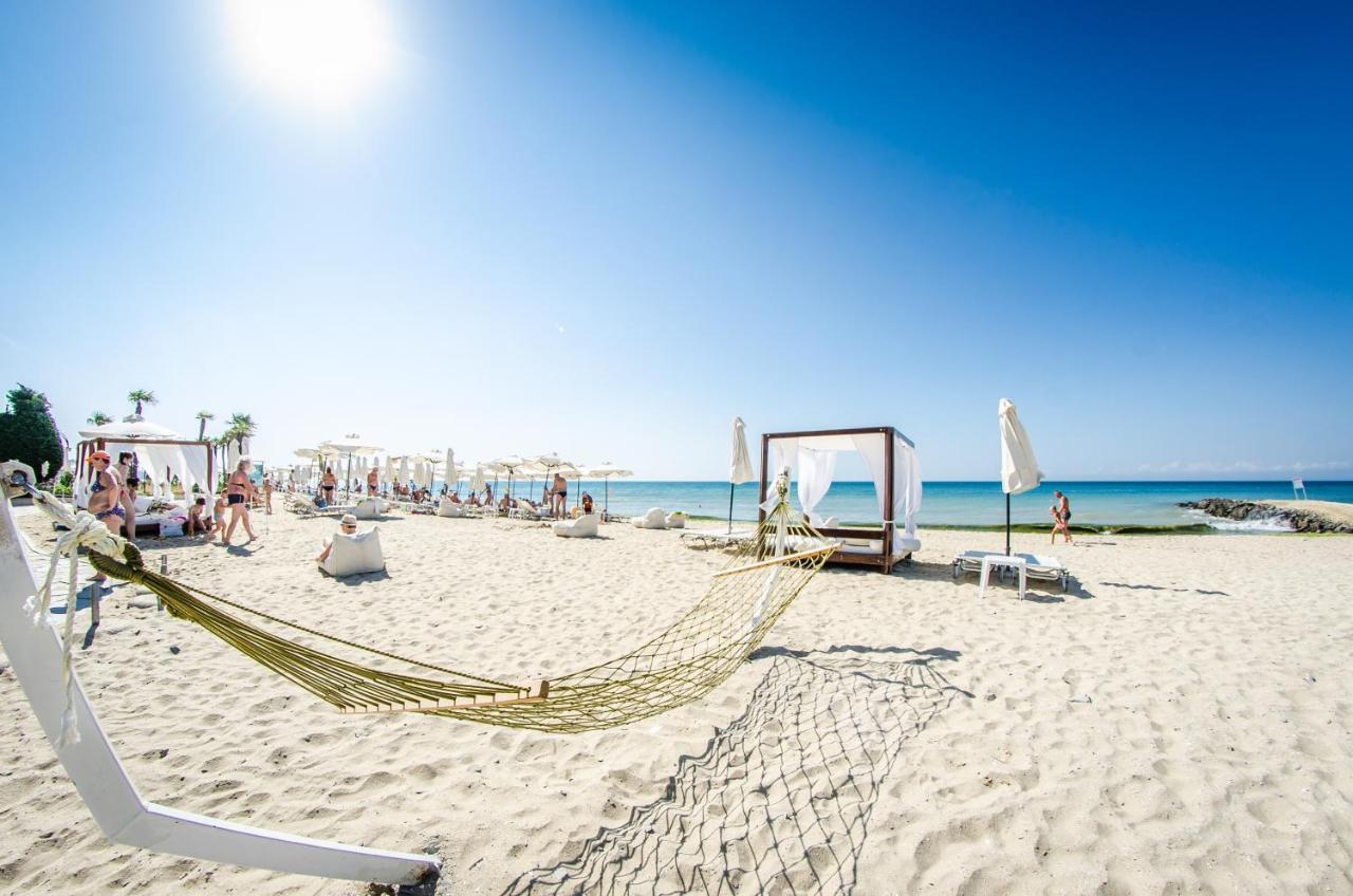 Privilege Fort Beach Apartments Sveti Vlas Eksteriør billede