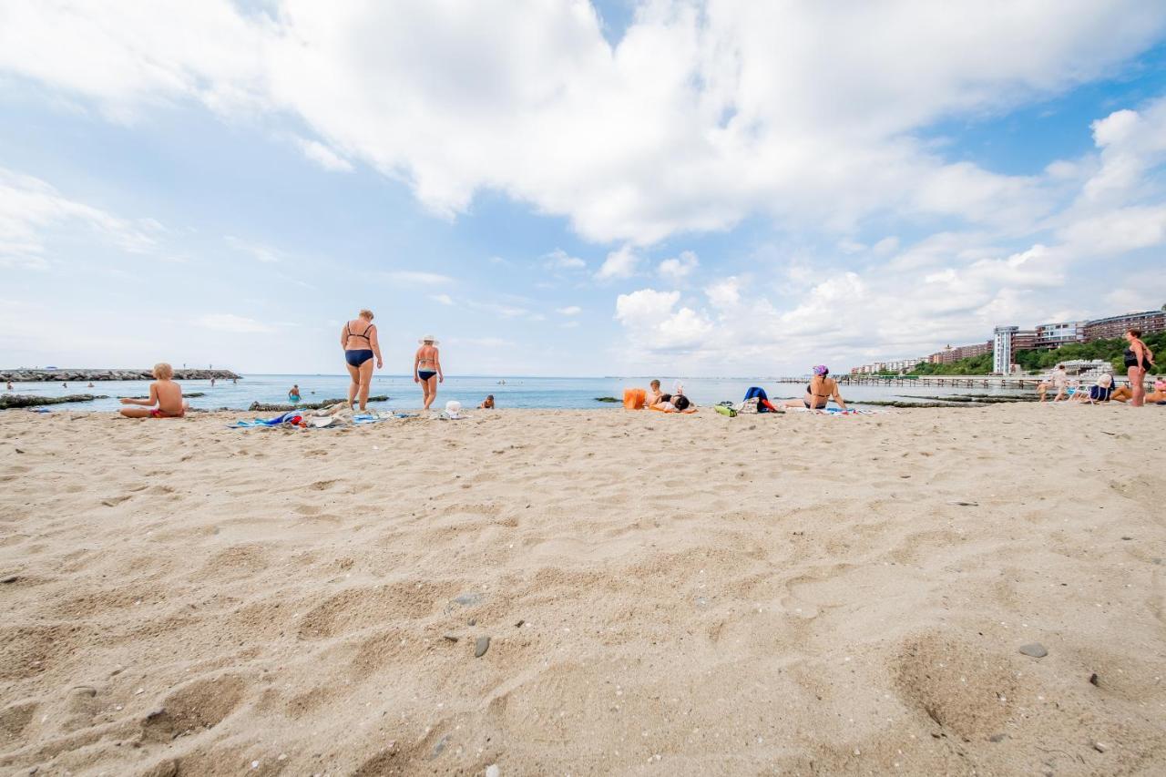 Privilege Fort Beach Apartments Sveti Vlas Eksteriør billede
